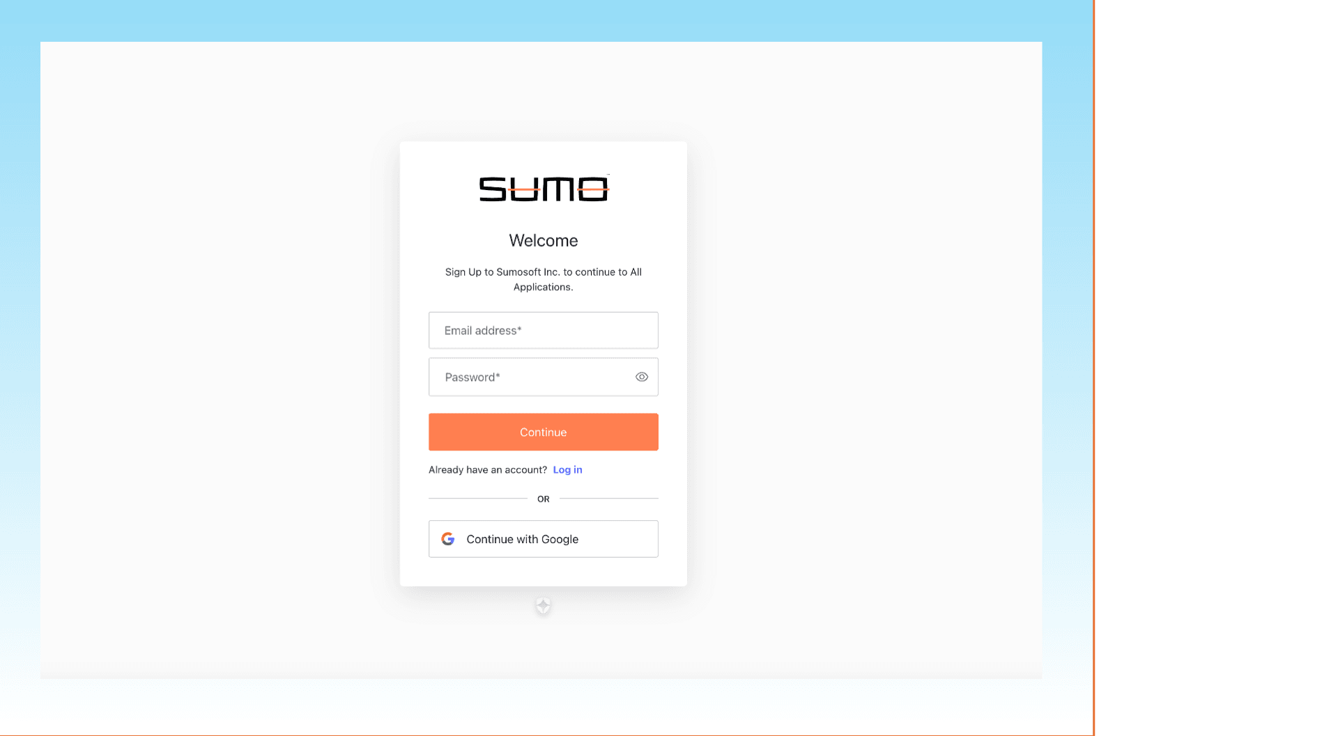 Quick onboarding to get you up and running fast.